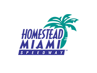 Homestead-Miami Speedway Logo